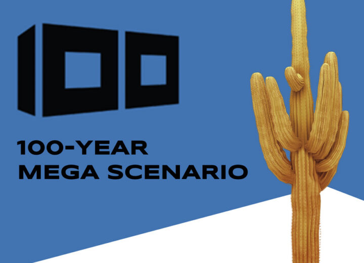 CA100 mega scenario toolkit square