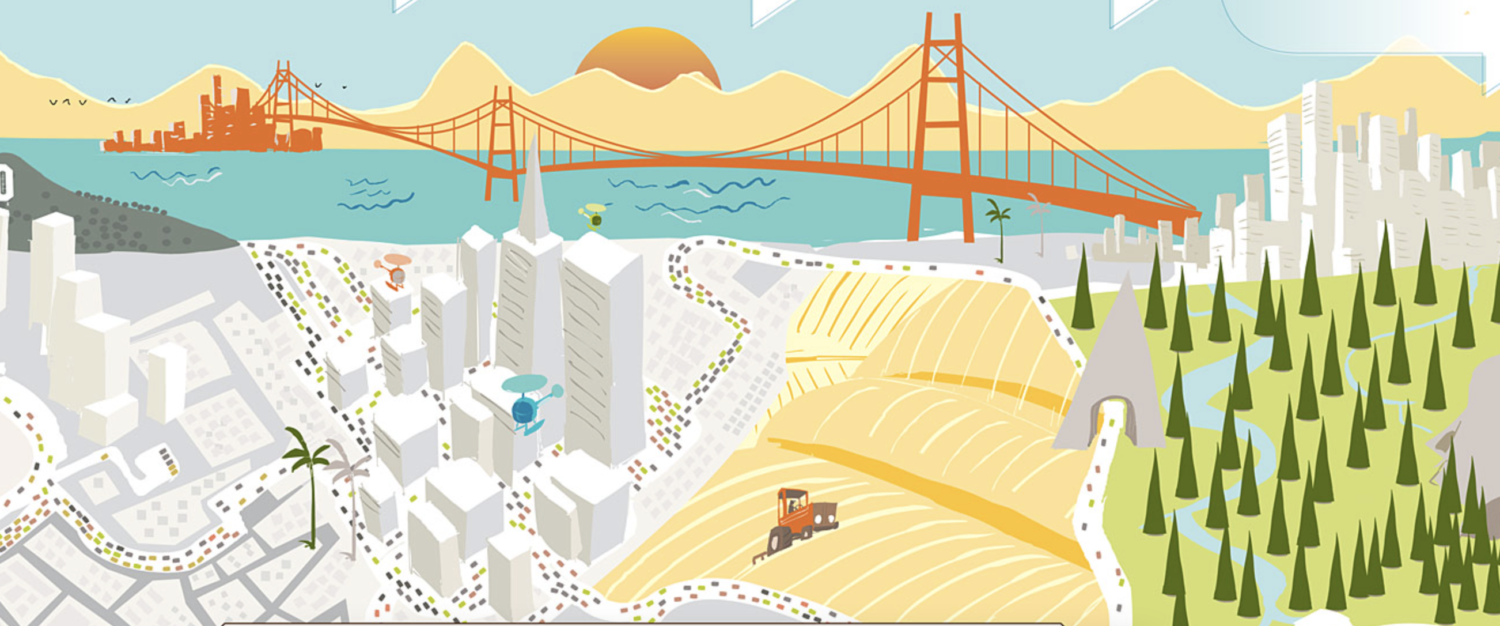 California Dreaming Main image