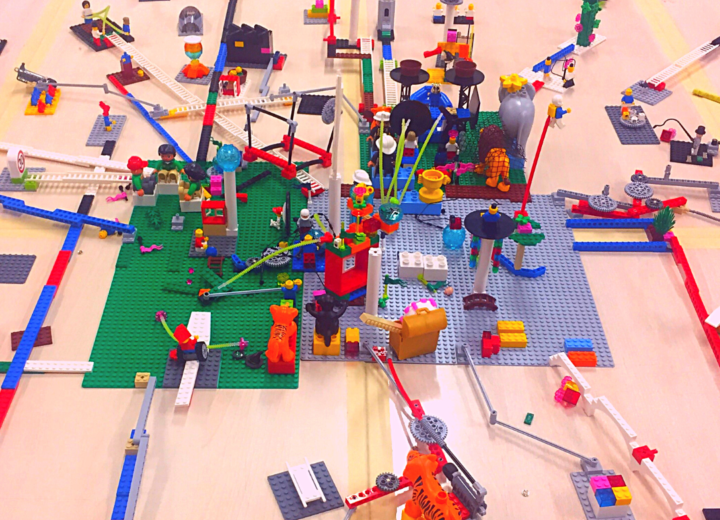 Lego Serious Play