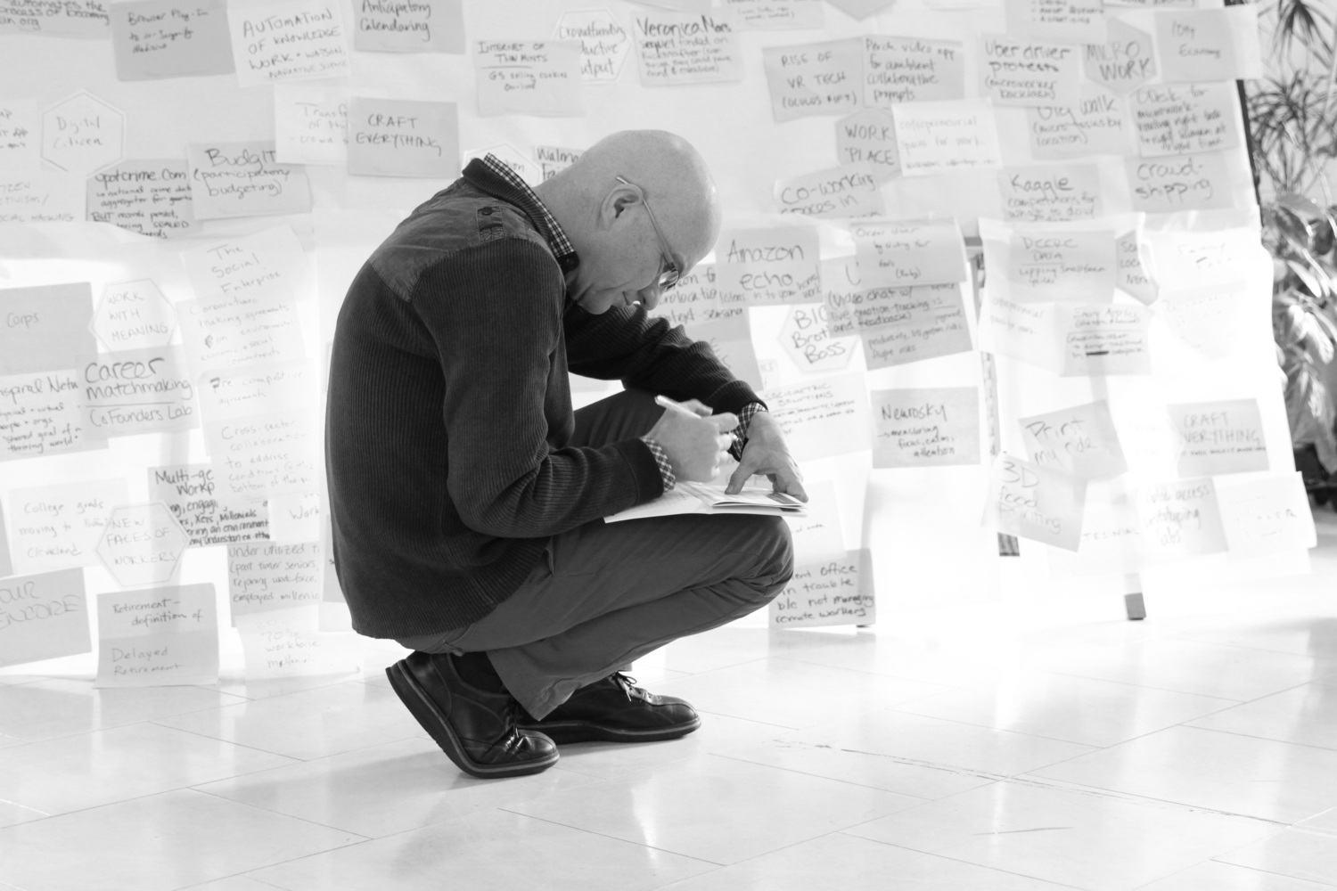 Future Readiness services BW