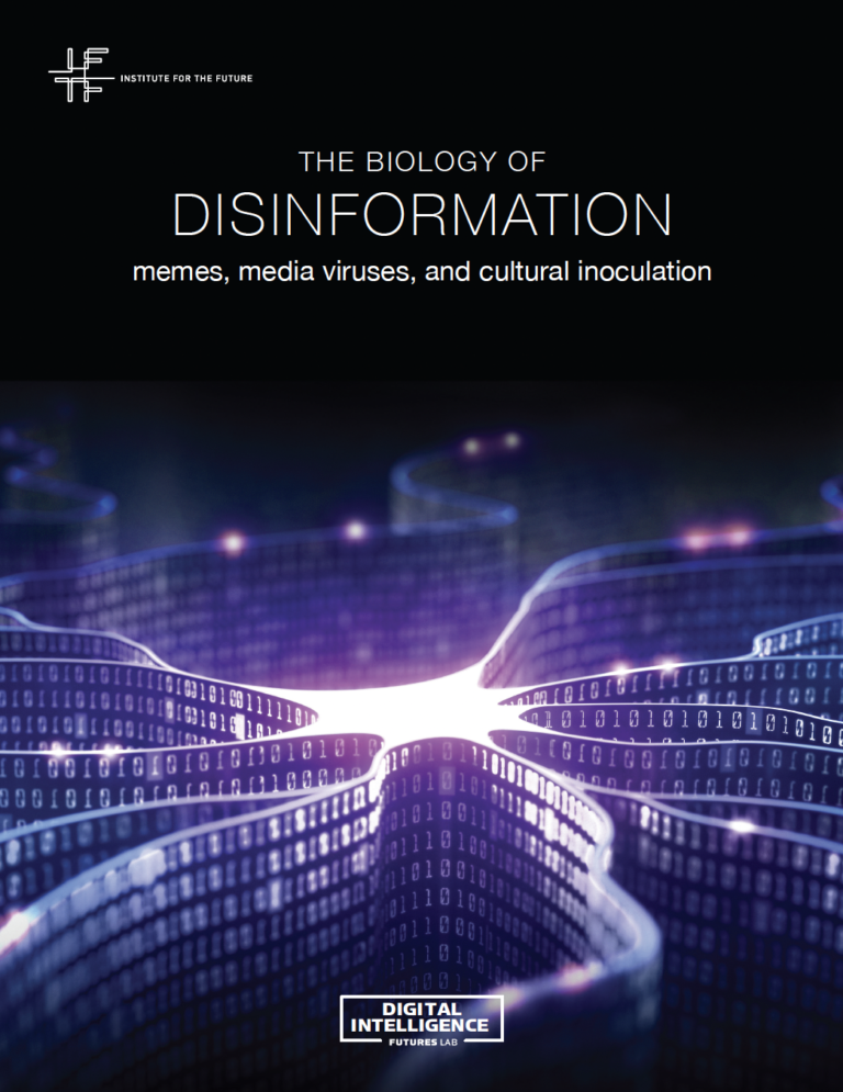 IFTF Biology of Disinformation SR 2002 cover thumb