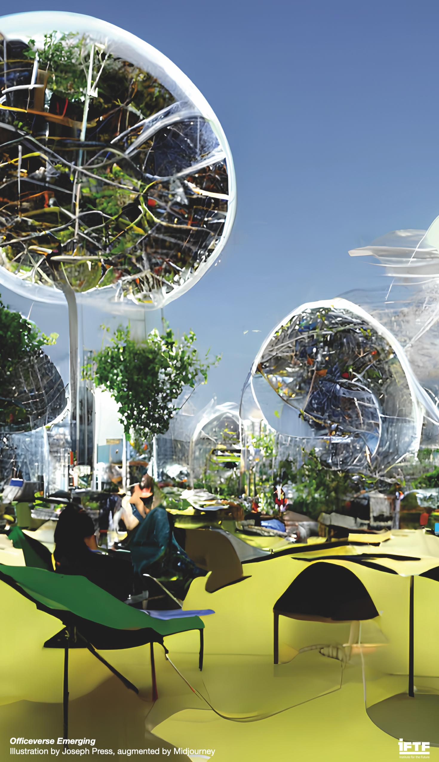 Officeverse Emerging