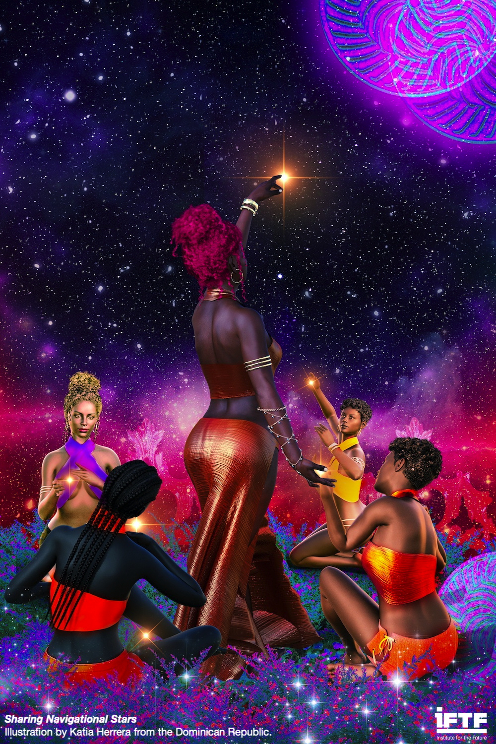 Sharing Navigational Stars