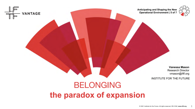 NOE 5 Belonging cover thumbnail