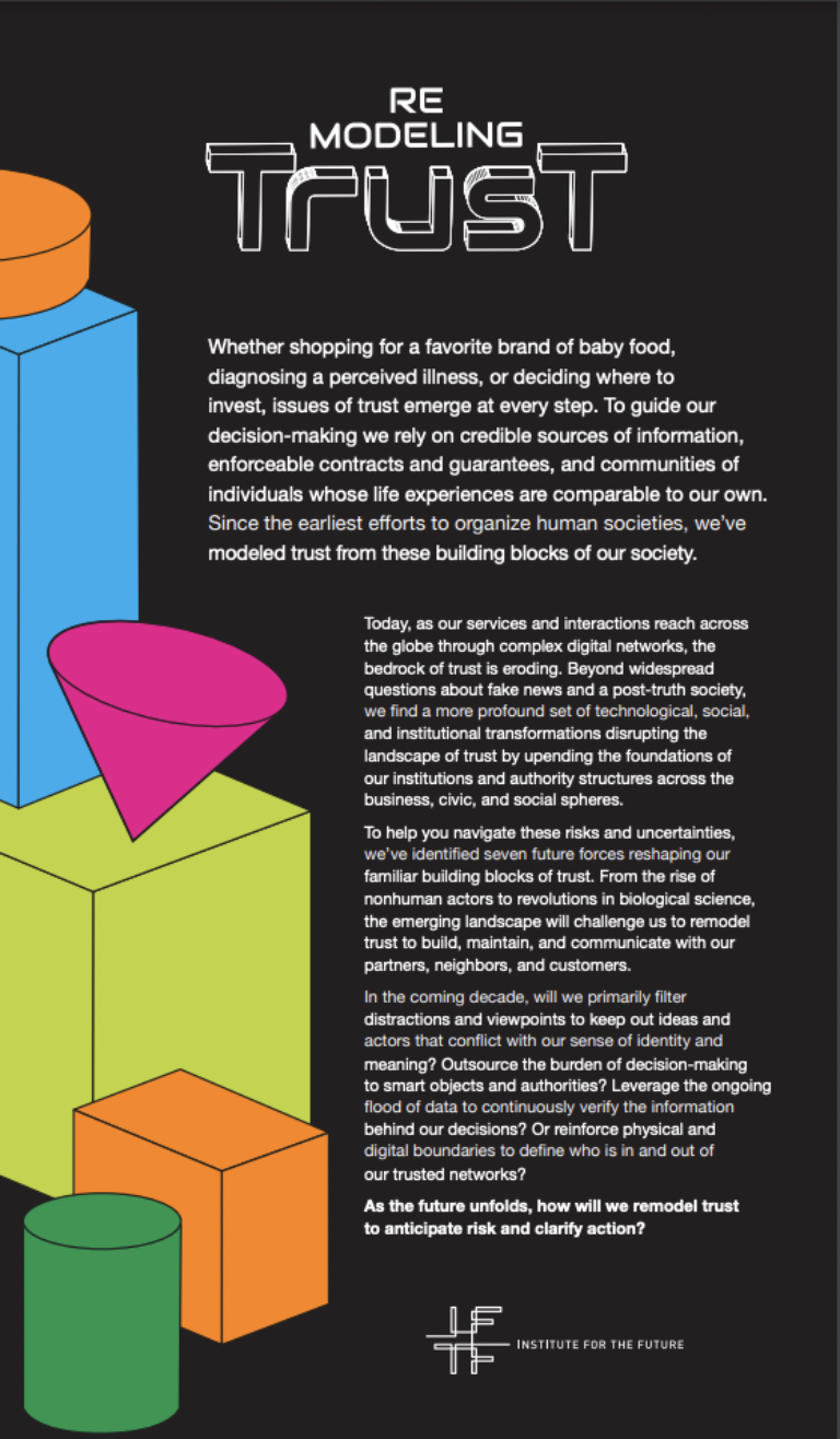 REMODELING TRUST cover thumb