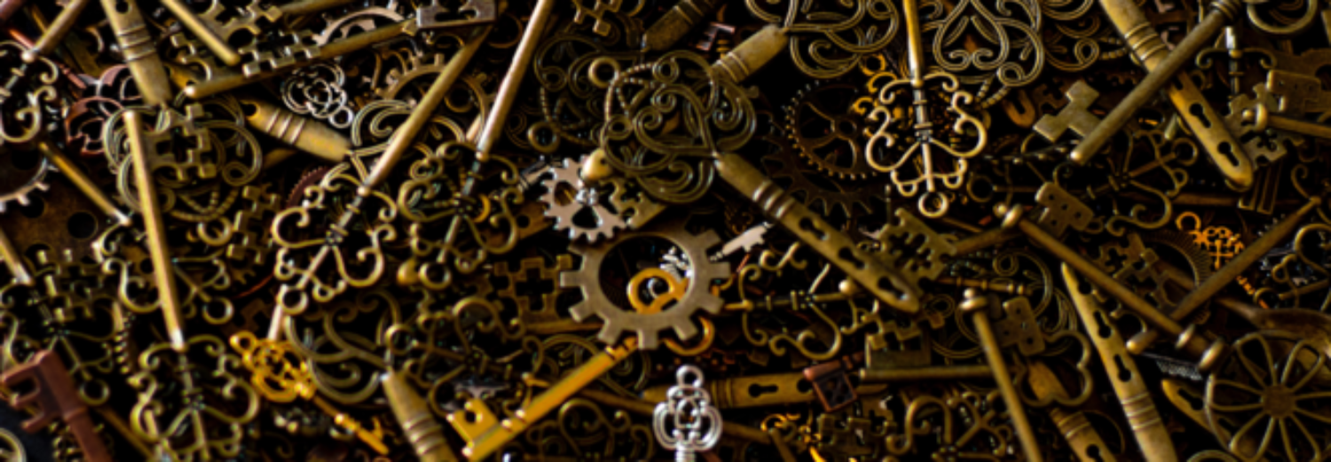 Selecting the Right Signals key