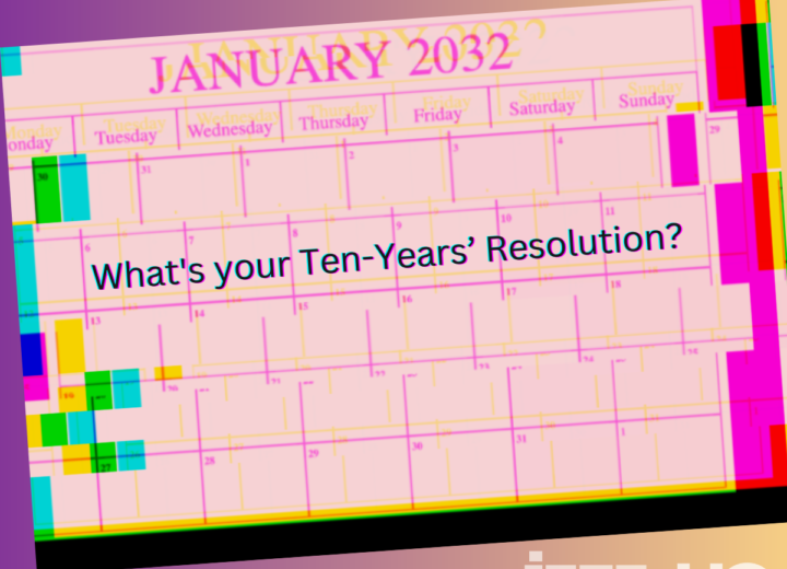 Ten Years Resolution Linked In Post