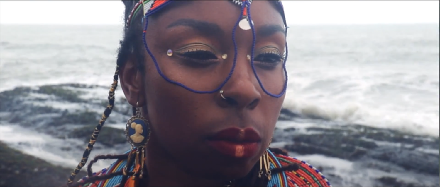 THE NAPPY ROADSHOW EARTH CIPHER PROJECT f