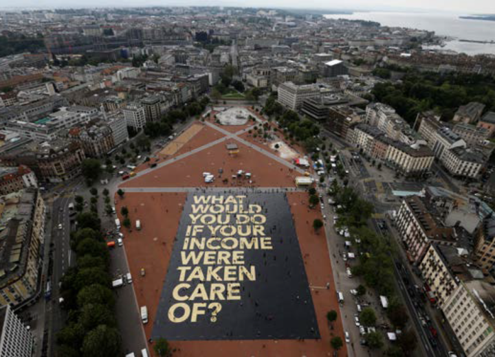 Worlds biggest poster UBA essay